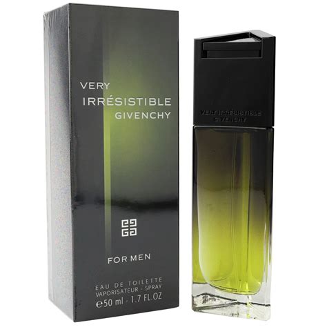 parfum givenchy homme pub|very irresistible for men Givenchy.